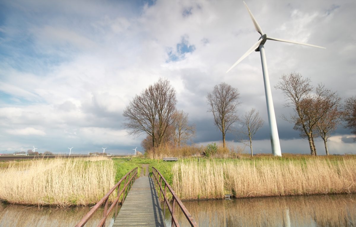 Bedrijven en milieufederatie NH komen met alternatieve kaart voor windturbines en zonnepanelen