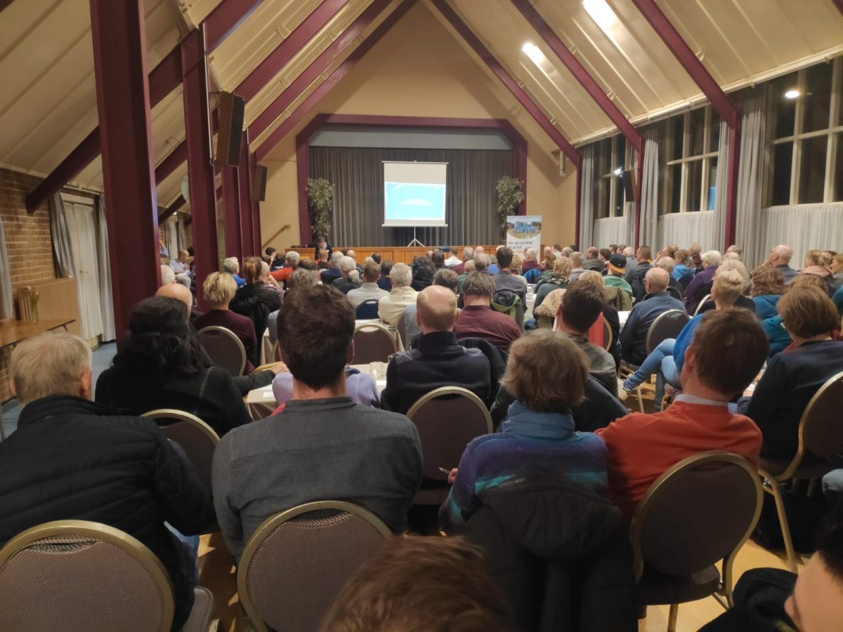 Bewoners Zandweerd in Deventer verkennen de mogelijkheden
